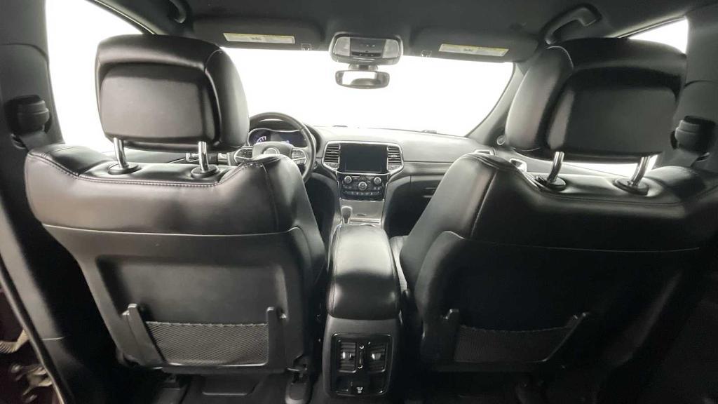 used 2019 Jeep Grand Cherokee car, priced at $20,998
