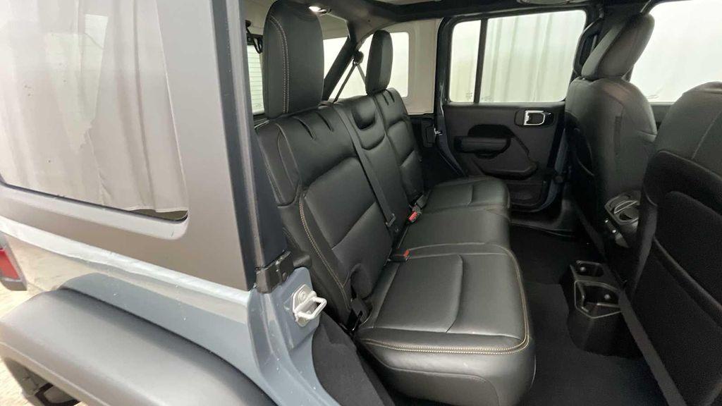 new 2026 Jeep Wrangler car, priced at $53,292