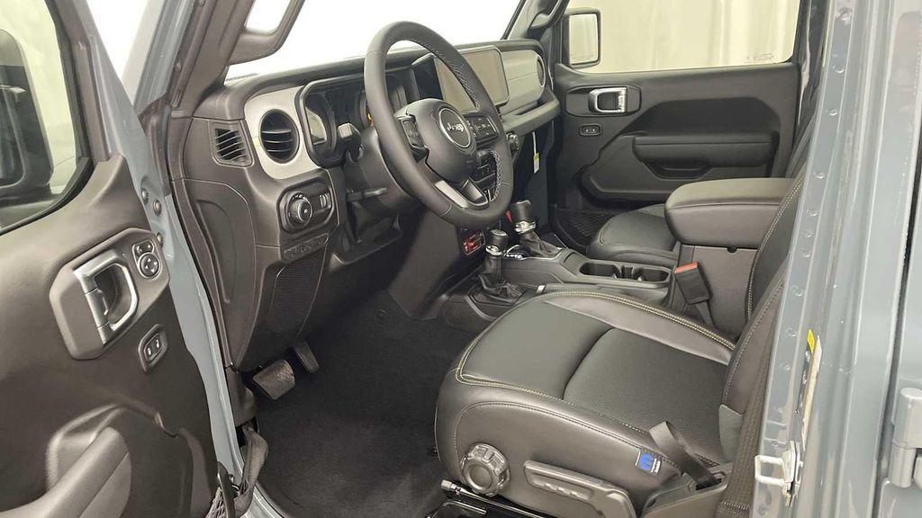 new 2026 Jeep Wrangler car, priced at $53,292