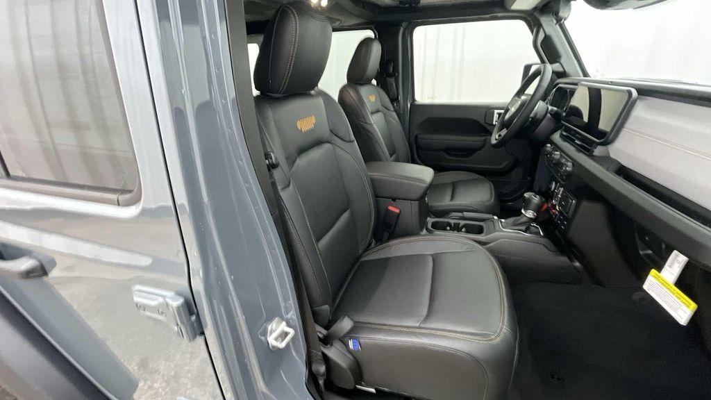 new 2026 Jeep Wrangler car, priced at $53,292