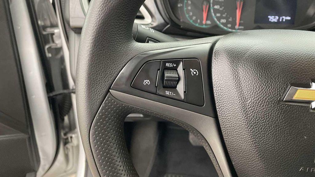 used 2021 Chevrolet Spark car, priced at $10,895