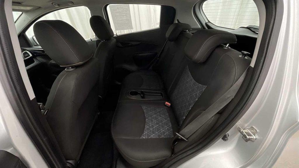 used 2021 Chevrolet Spark car, priced at $10,895