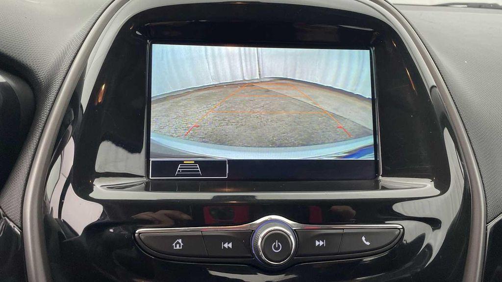 used 2021 Chevrolet Spark car, priced at $10,895