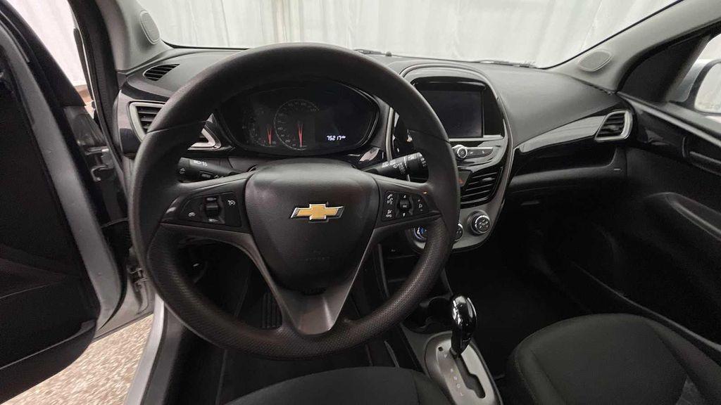 used 2021 Chevrolet Spark car, priced at $10,895