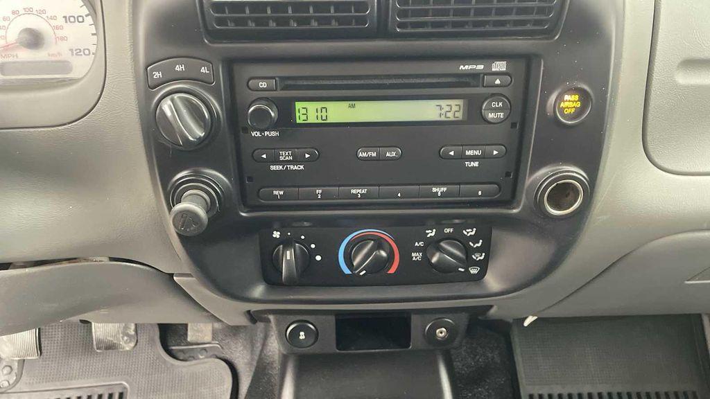 used 2011 Ford Ranger car, priced at $17,500