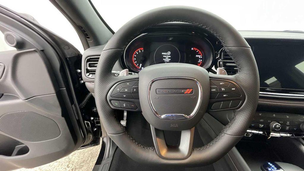 new 2026 Dodge Durango car, priced at $43,825