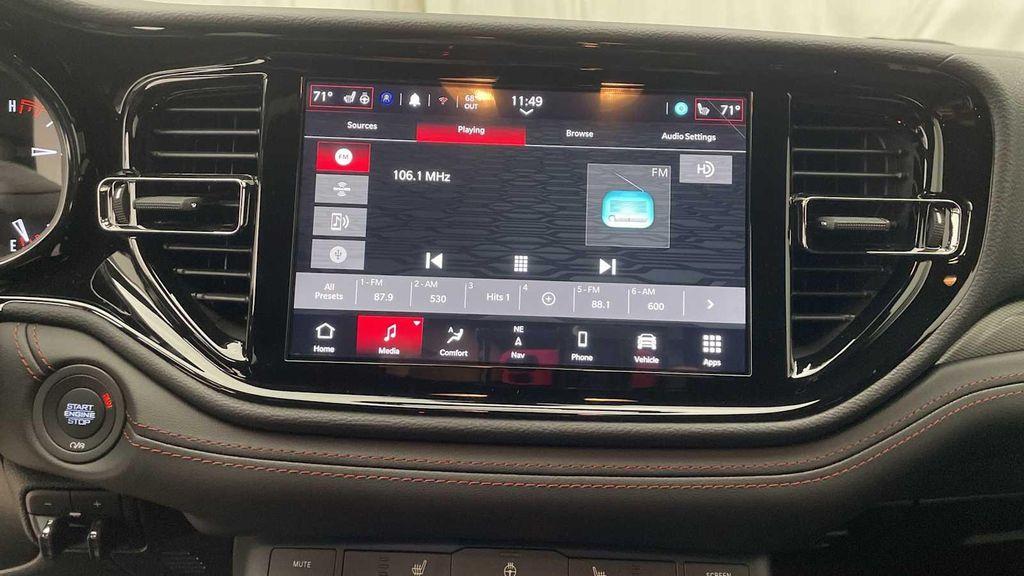 new 2026 Dodge Durango car, priced at $43,825