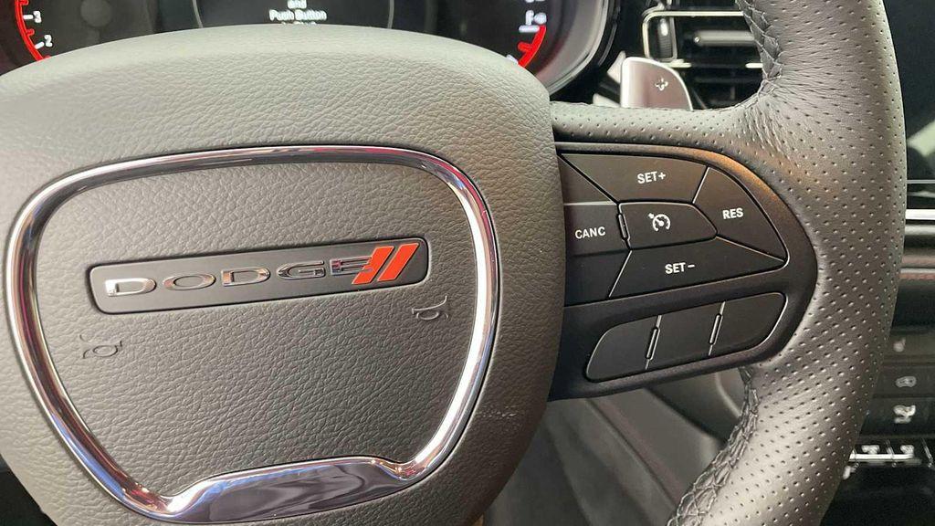 new 2026 Dodge Durango car, priced at $43,825