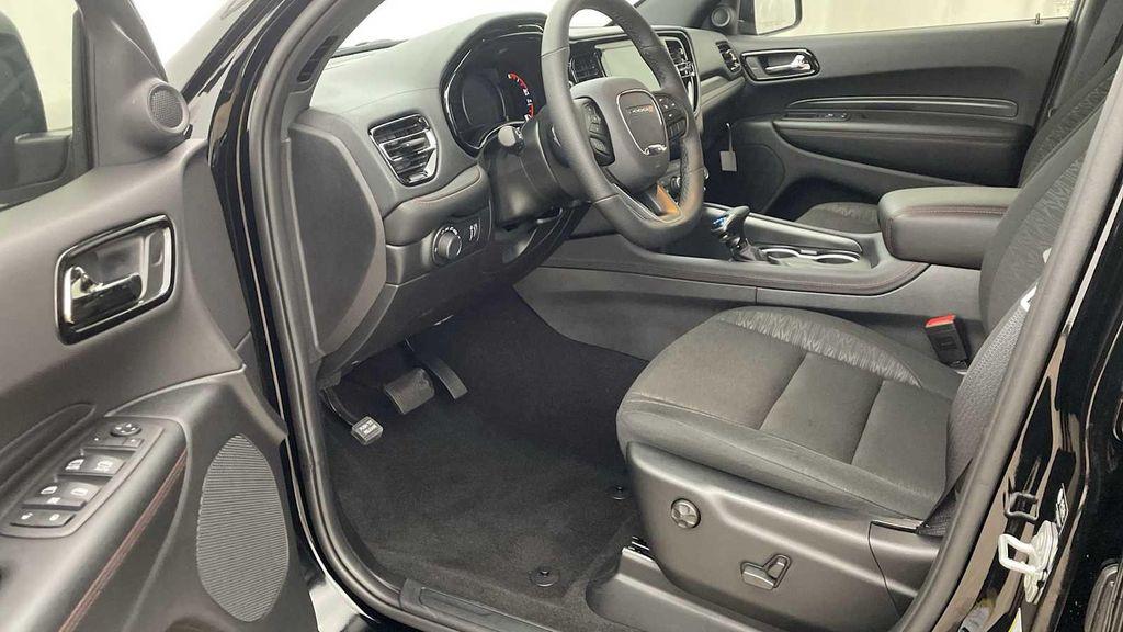 new 2026 Dodge Durango car, priced at $43,825
