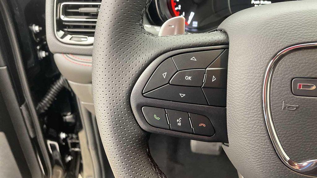 new 2026 Dodge Durango car, priced at $43,825