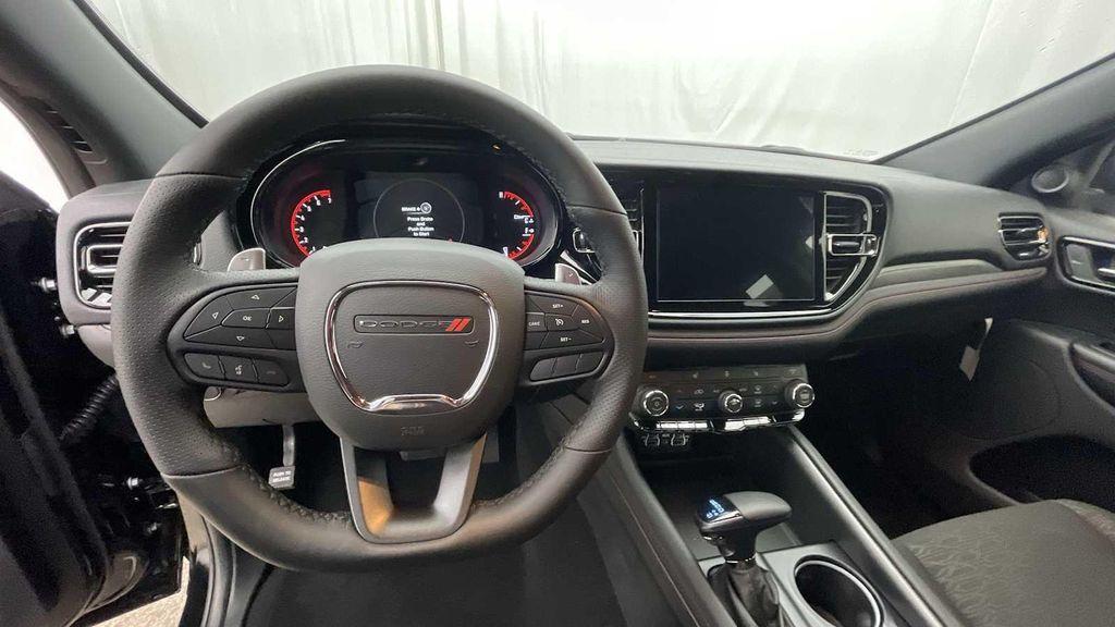 new 2026 Dodge Durango car, priced at $43,825