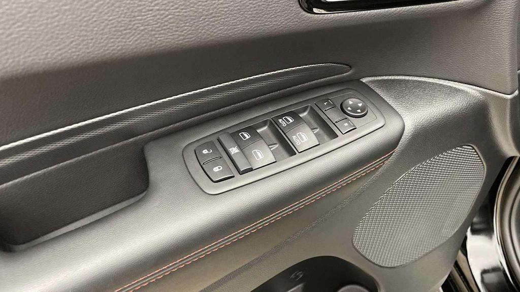 new 2026 Dodge Durango car, priced at $43,825