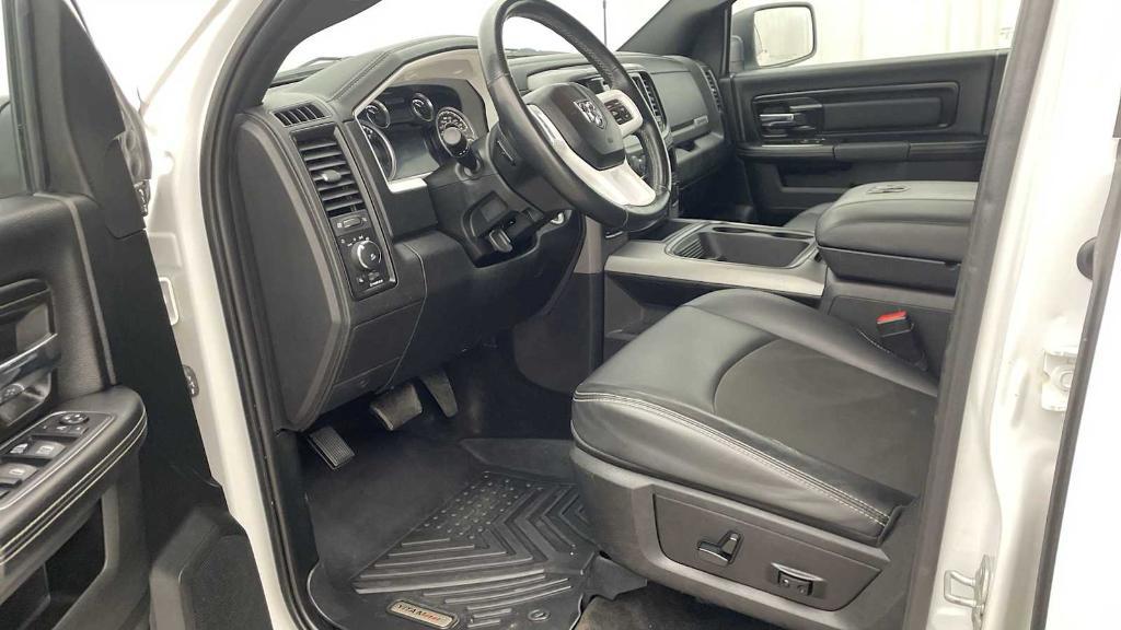 used 2017 Ram 1500 car, priced at $29,998