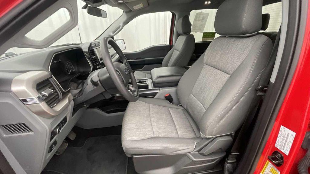 used 2021 Ford F-150 car, priced at $27,499