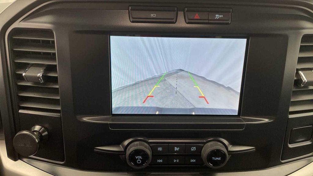 used 2021 Ford F-150 car, priced at $27,499