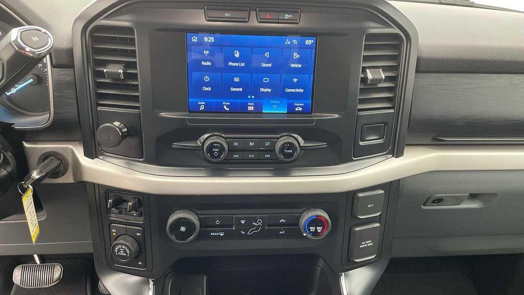 used 2021 Ford F-150 car, priced at $27,499