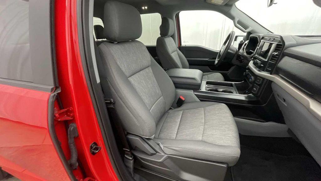 used 2021 Ford F-150 car, priced at $27,499