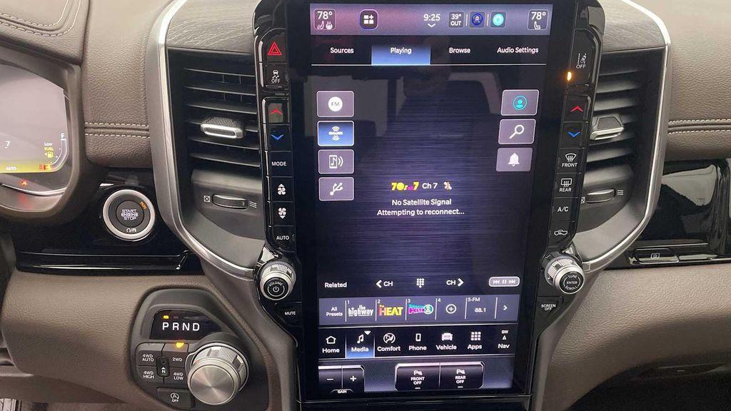 new 2026 Ram 1500 car, priced at $68,995