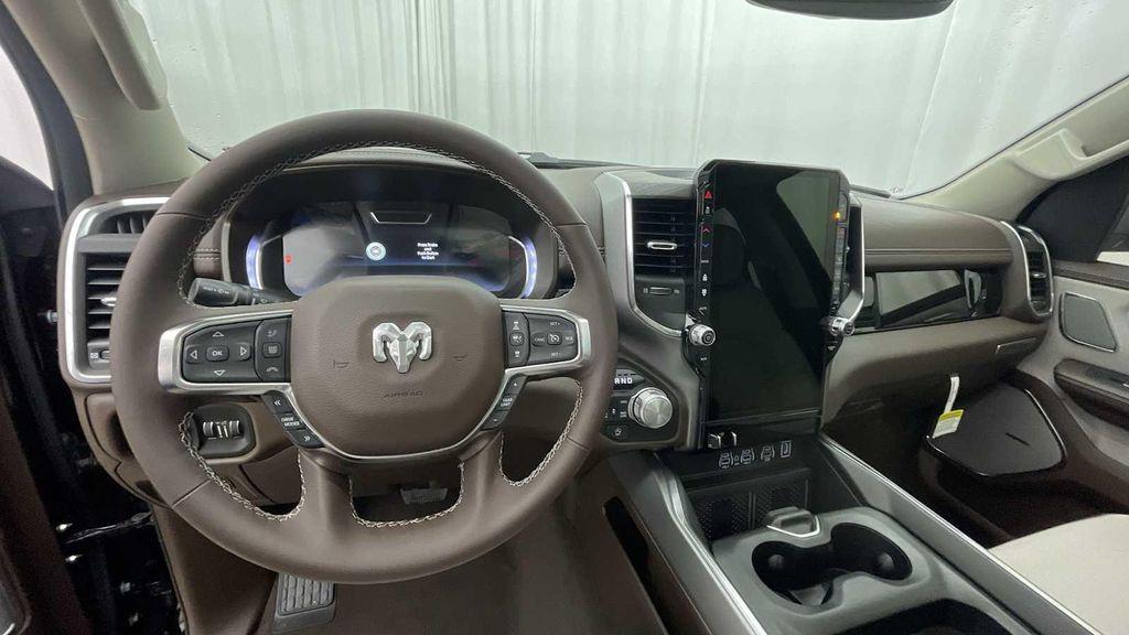 new 2026 Ram 1500 car, priced at $68,995