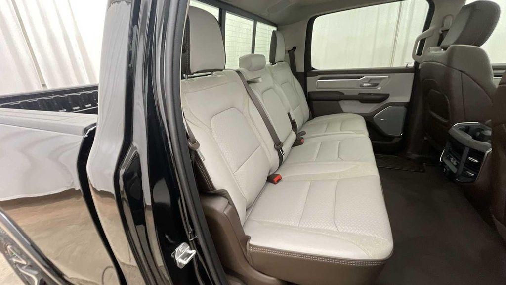 new 2026 Ram 1500 car, priced at $68,995