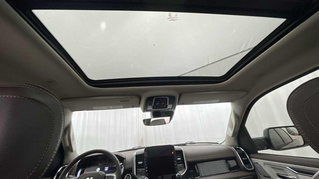 new 2026 Ram 1500 car, priced at $68,995