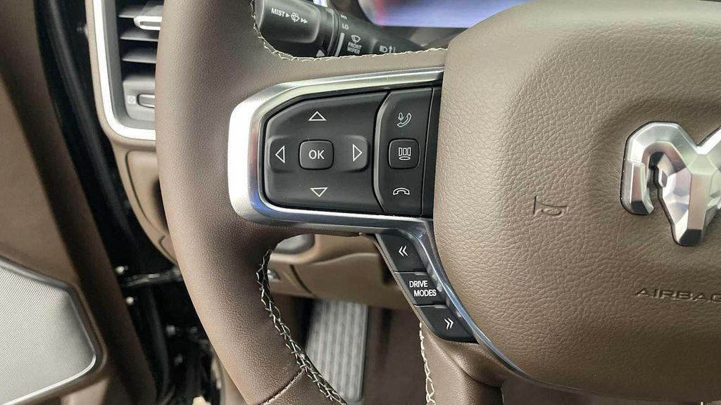 new 2026 Ram 1500 car, priced at $68,995