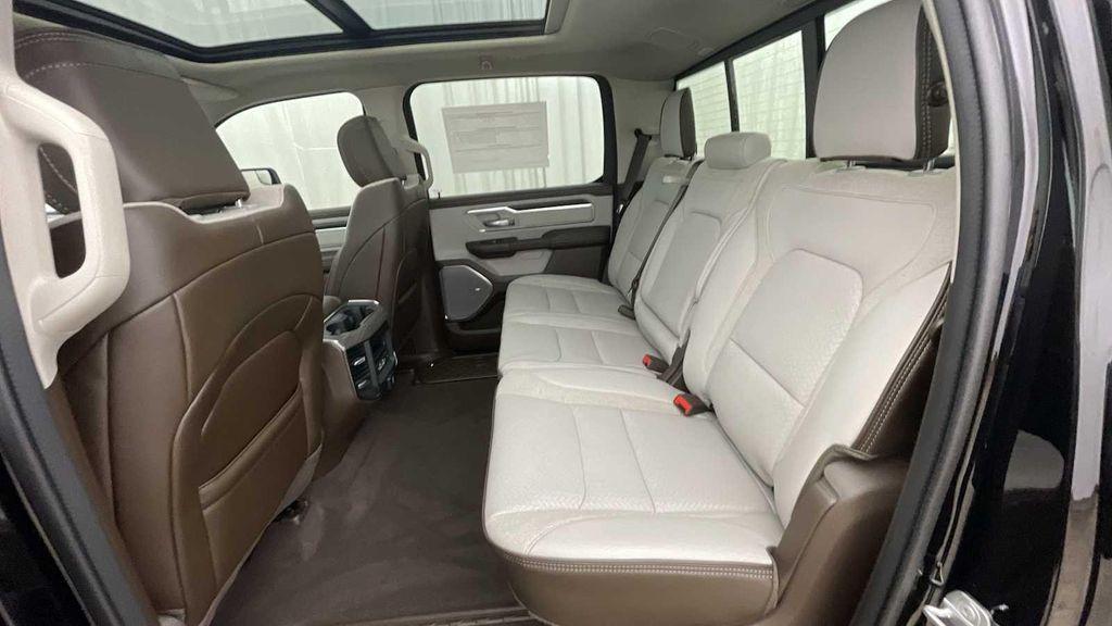 new 2026 Ram 1500 car, priced at $68,995