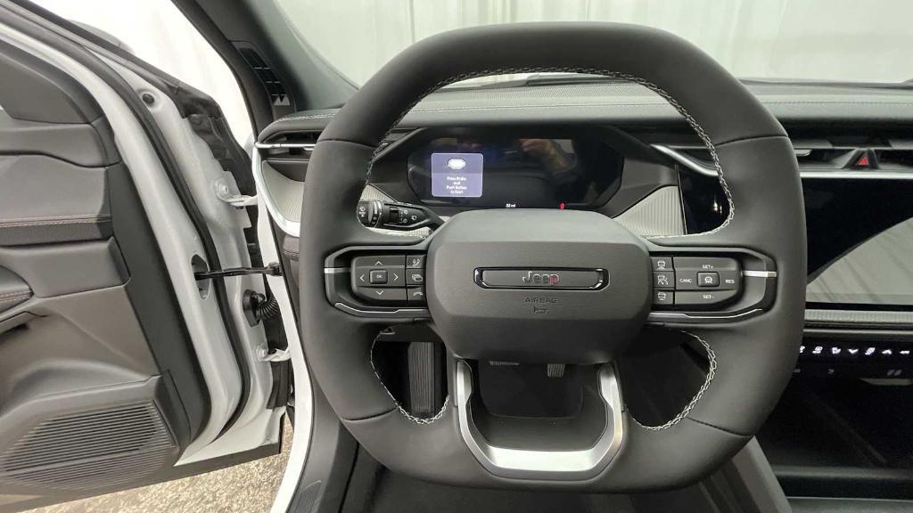new 2026 Jeep Cherokee car, priced at $38,293