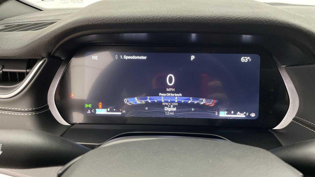 new 2025 Jeep Grand Cherokee car, priced at $40,415