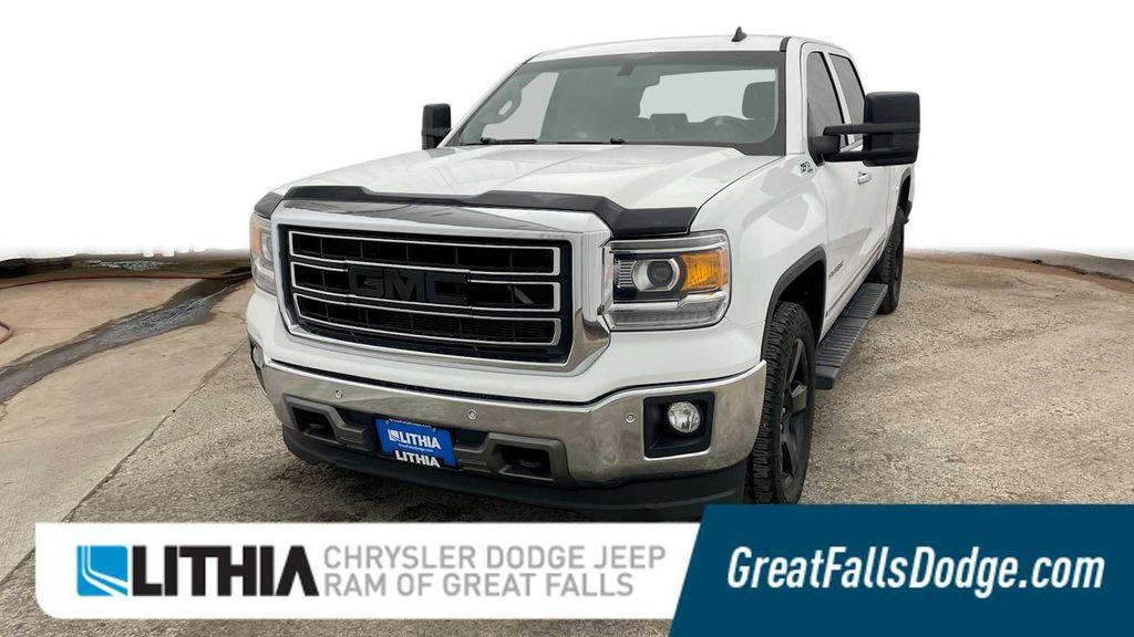 used 2014 GMC Sierra 1500 car, priced at $24,399