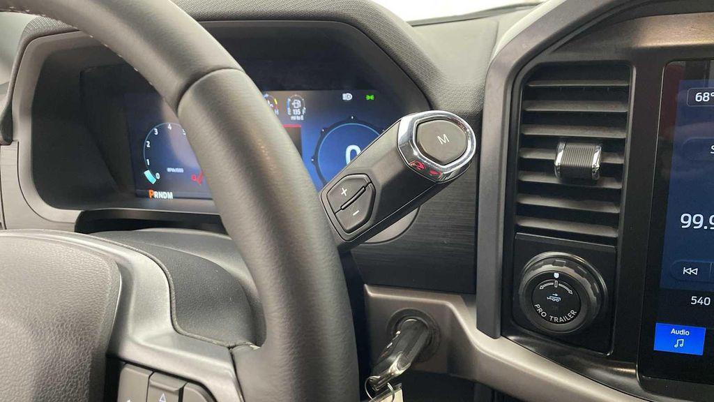 used 2024 Ford F-150 car, priced at $43,798