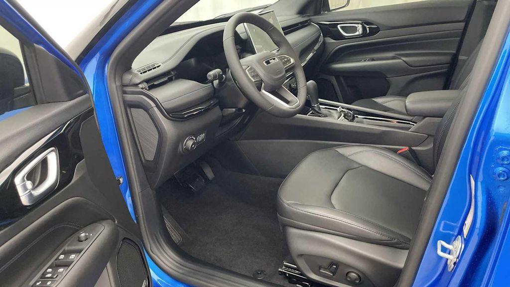 new 2026 Jeep Compass car, priced at $37,820