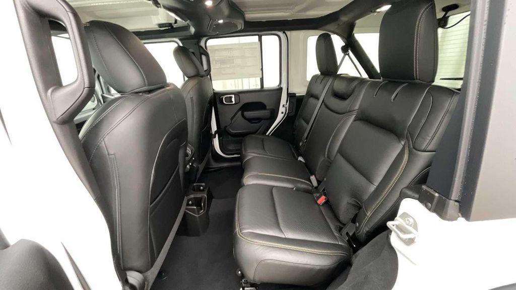 new 2026 Jeep Wrangler car, priced at $52,660