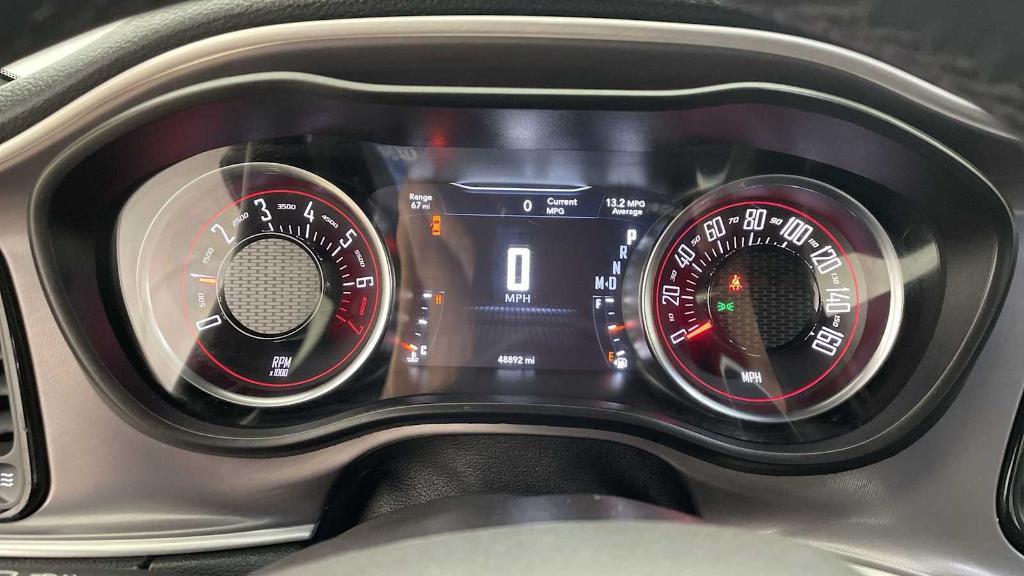 used 2022 Dodge Challenger car, priced at $29,393