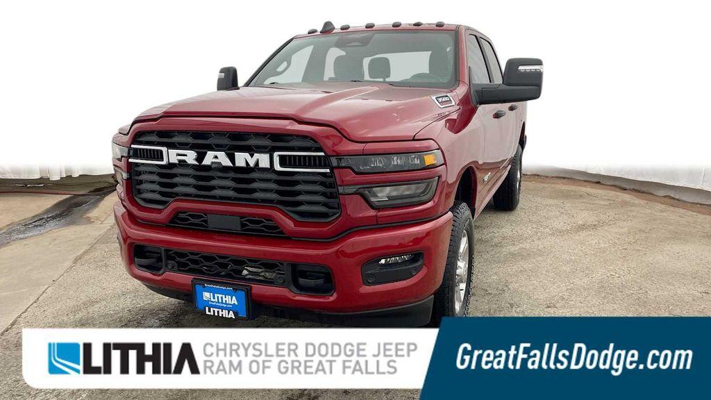 new 2026 Ram 3500 car, priced at $58,040