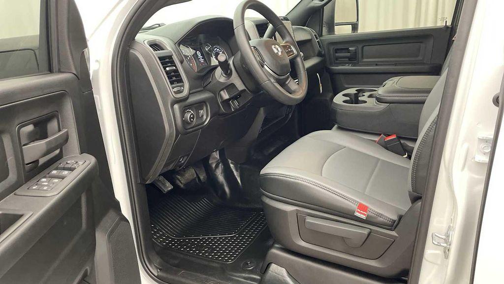 new 2026 Ram 3500 car, priced at $69,055