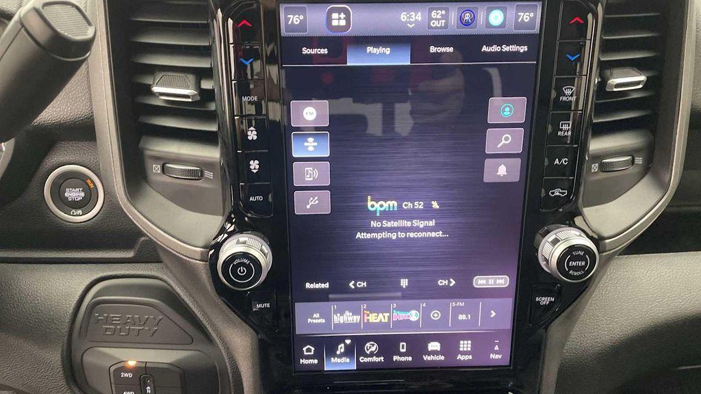 new 2026 Ram 3500 car, priced at $69,055