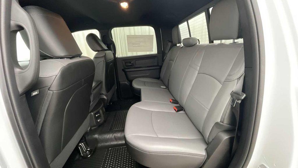 new 2026 Ram 3500 car, priced at $69,055