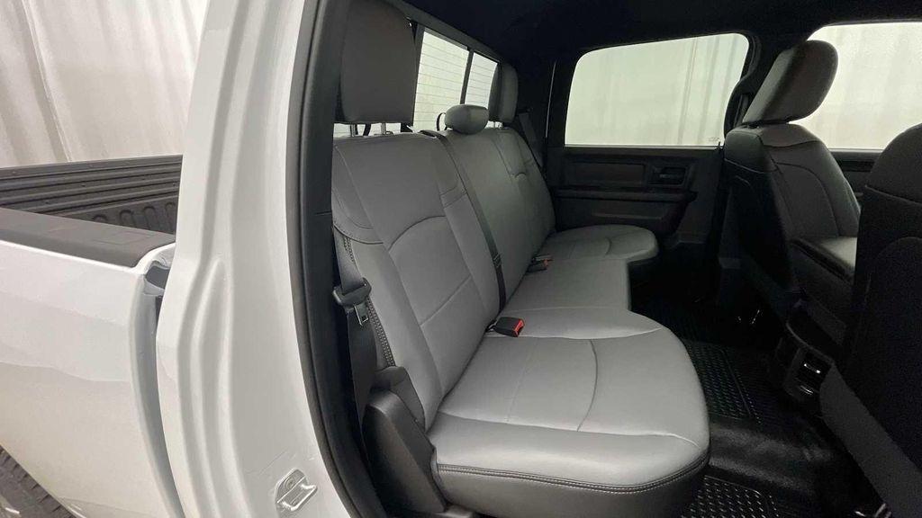 new 2026 Ram 3500 car, priced at $69,055