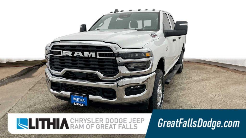new 2026 Ram 3500 car, priced at $69,055
