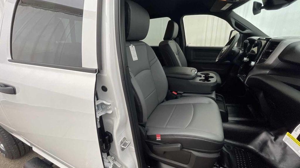 new 2026 Ram 3500 car, priced at $69,055