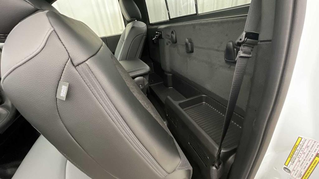 new 2026 Ram 2500 car, priced at $54,018