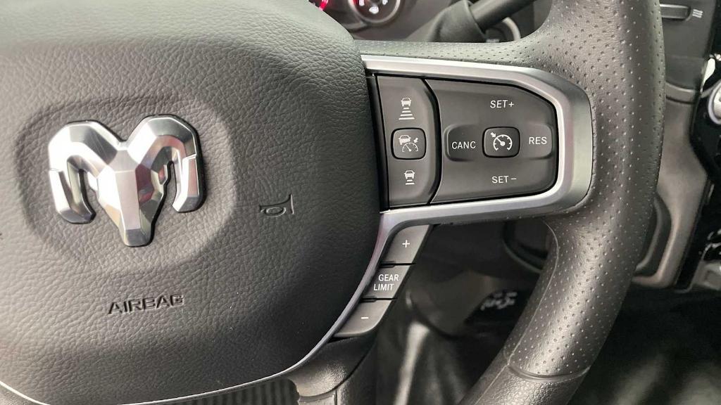 new 2026 Ram 2500 car, priced at $54,018