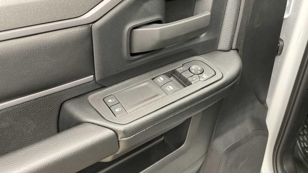 new 2026 Ram 2500 car, priced at $54,018