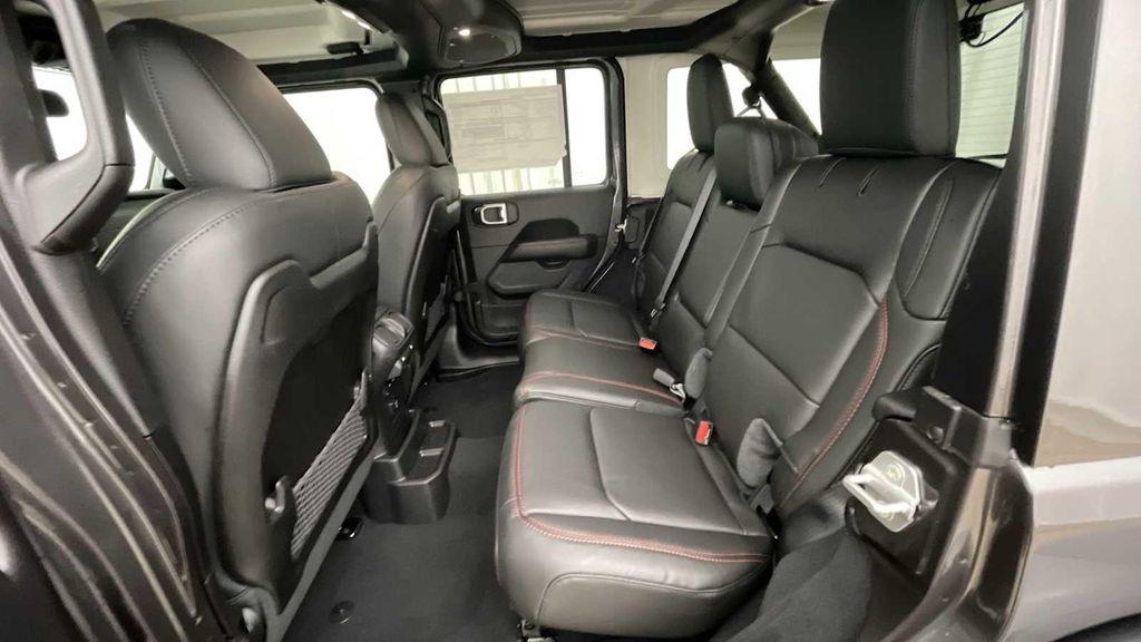 new 2026 Jeep Wrangler car, priced at $61,555