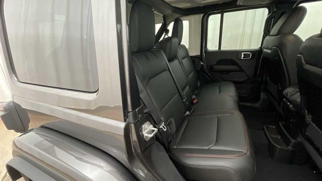 new 2026 Jeep Wrangler car, priced at $61,555