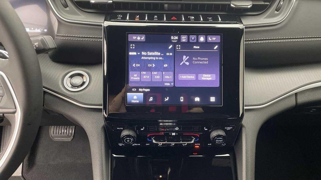 new 2025 Jeep Grand Cherokee car, priced at $36,880