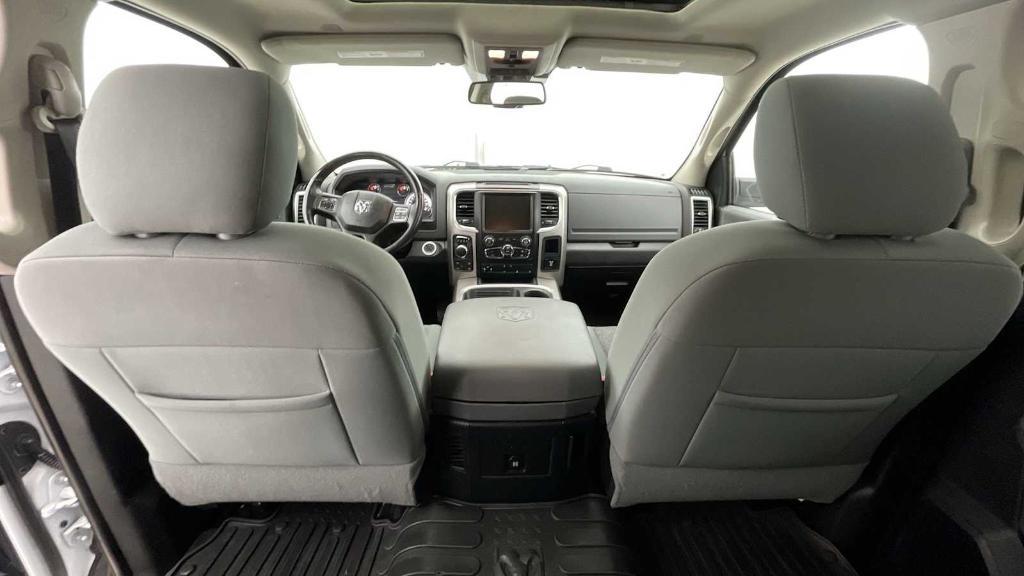 used 2017 Ram 1500 car, priced at $23,495
