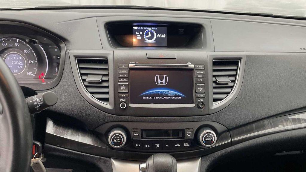 used 2014 Honda CR-V car, priced at $18,698