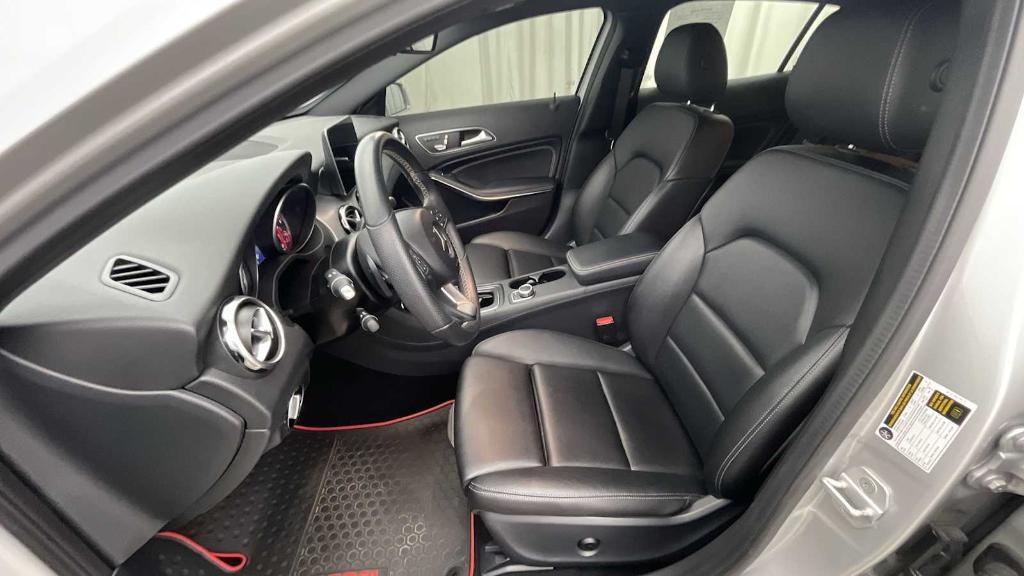 used 2018 Mercedes-Benz GLA 250 car, priced at $20,498